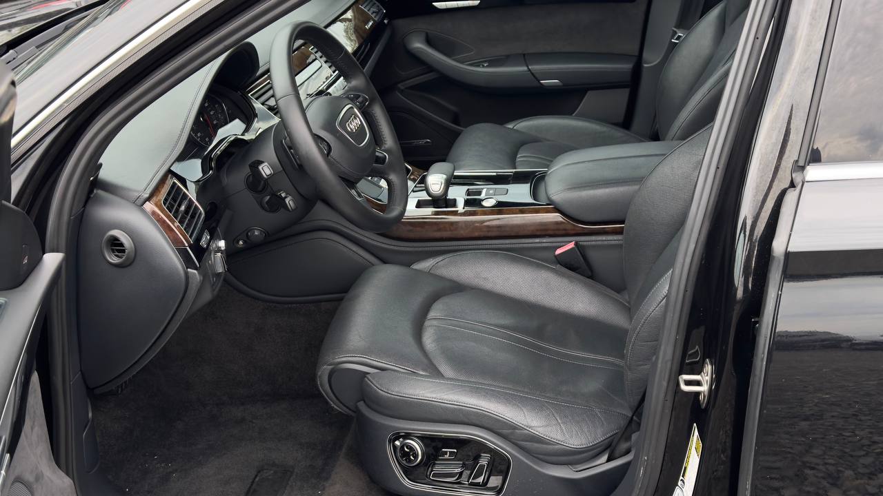 AUDI A8 L QUATTRO 2014
