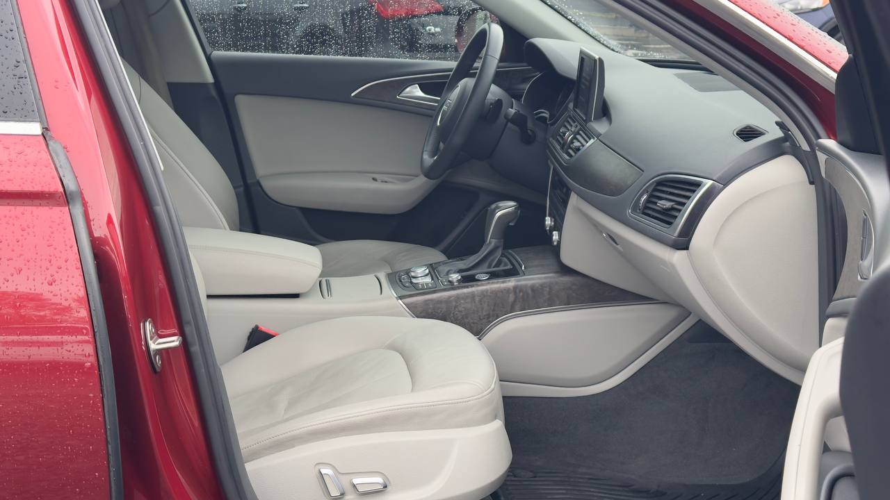 AUDI A6 PREMIUM PLUS 2016