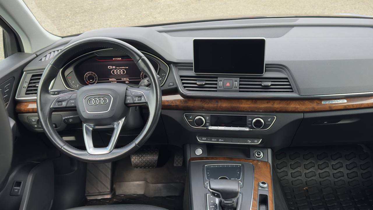 AUDI Q5 PREMIUM 2016