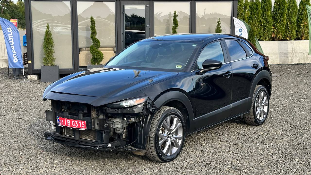 MAZDA CX-30 SELECT 2021
