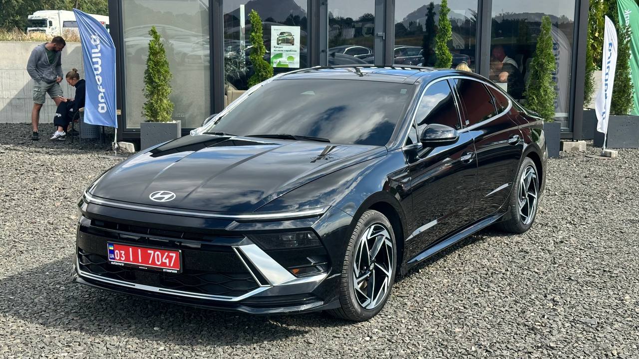 HYUNDAI SONATA SEL 2023