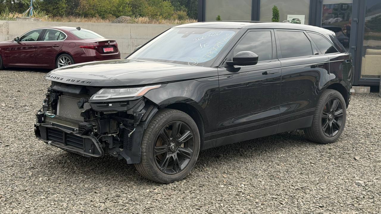 LAND ROVER RANGE ROVER VELAR S 2019