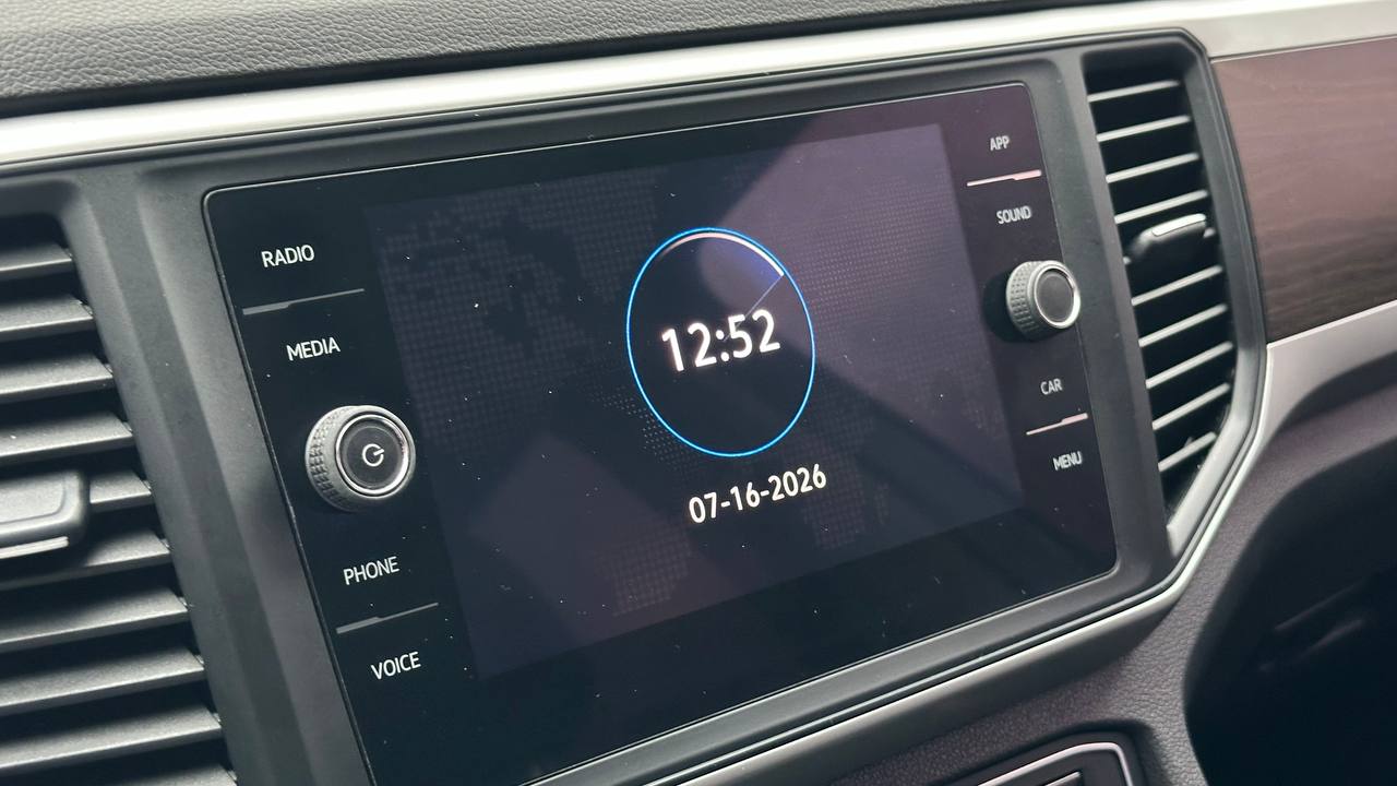VOLKSWAGEN ATLAS SE