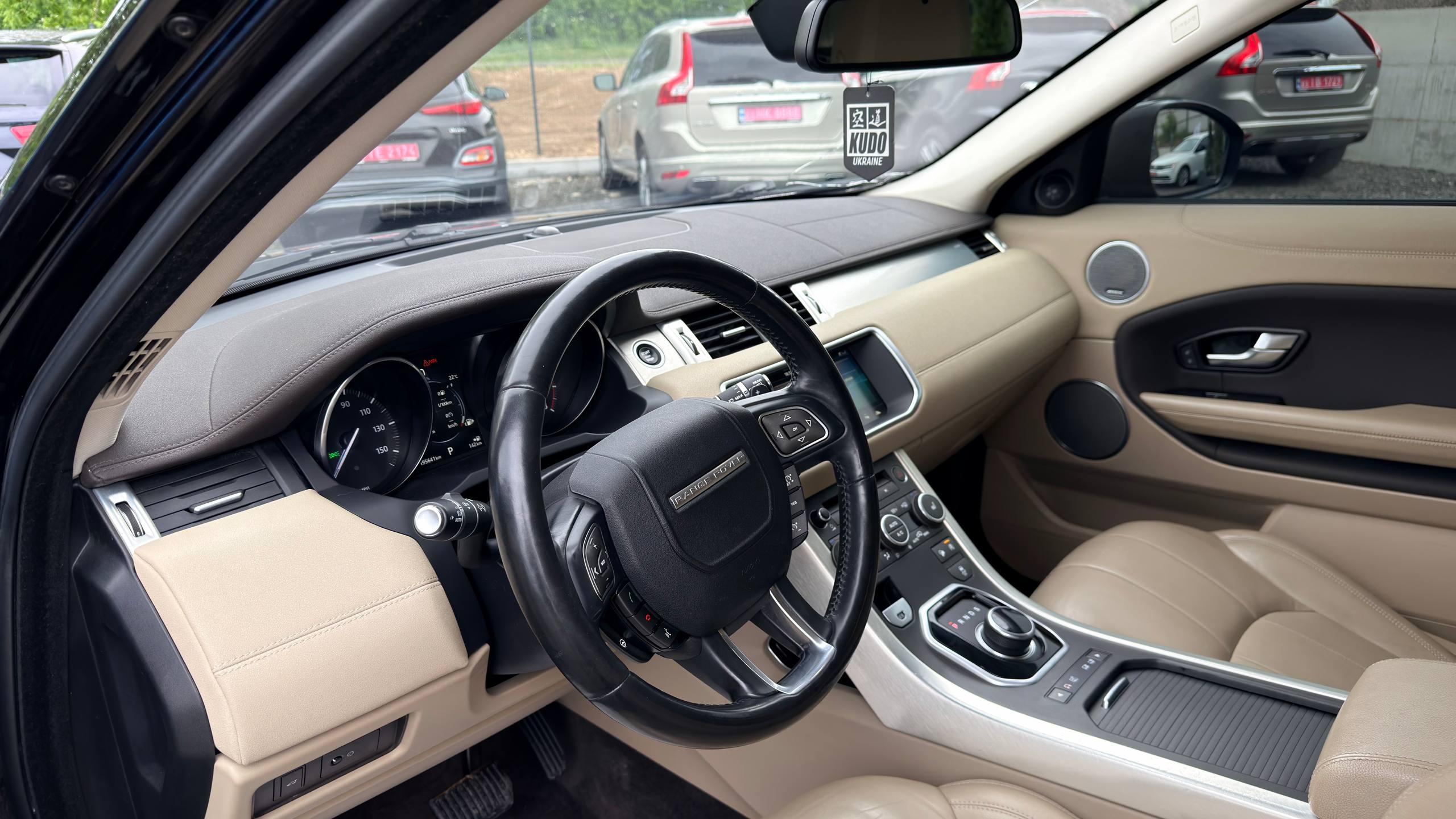  LAND ROVER RANGE ROVER EVOQUE SE 2017