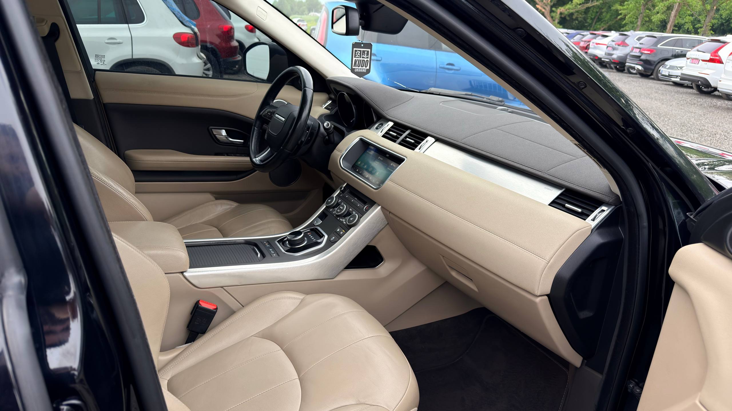  LAND ROVER RANGE ROVER EVOQUE SE 2017