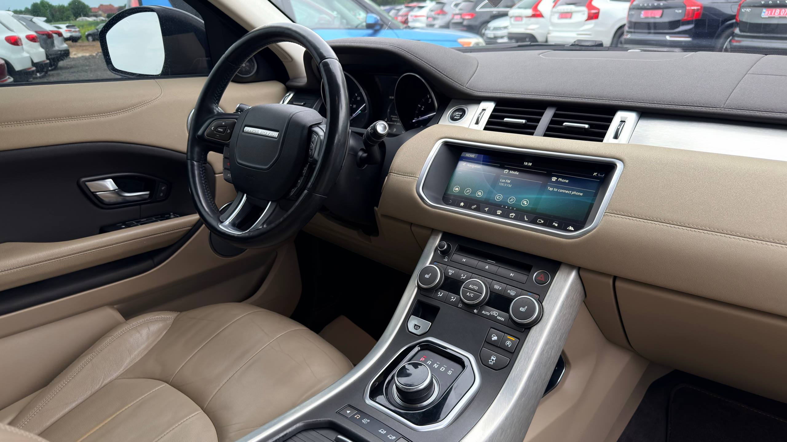  LAND ROVER RANGE ROVER EVOQUE SE 2017