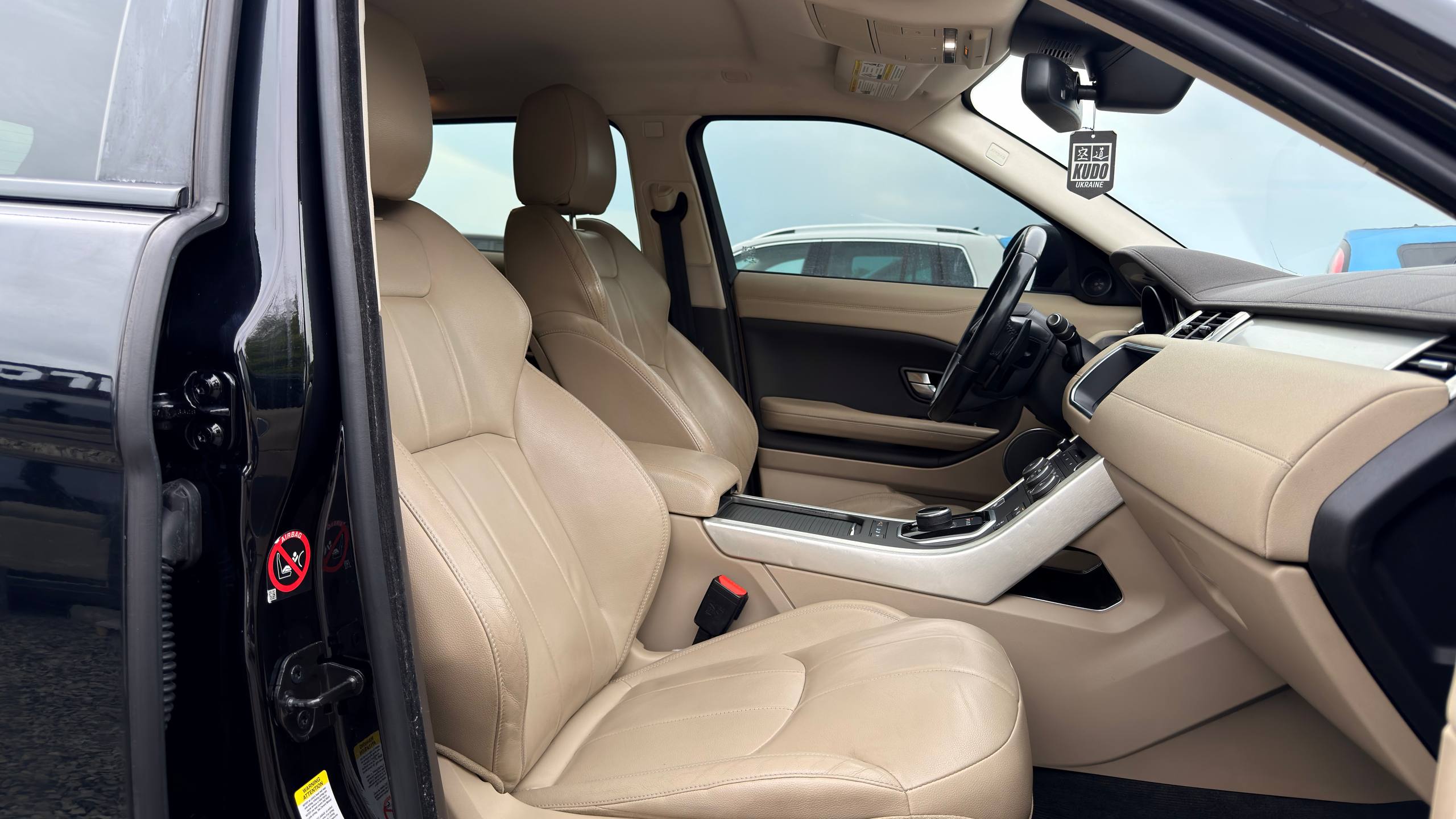  LAND ROVER RANGE ROVER EVOQUE SE 2017