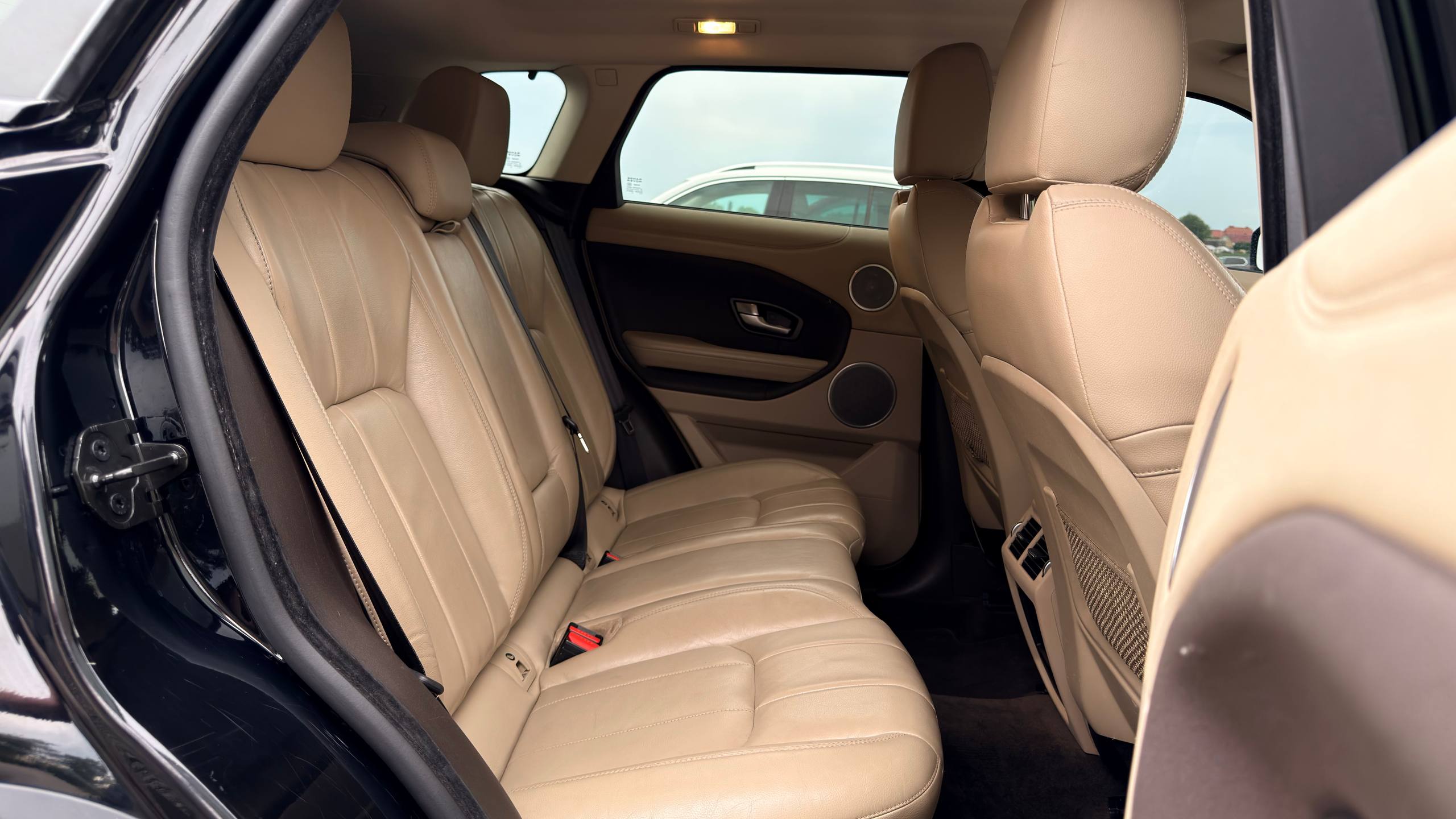  LAND ROVER RANGE ROVER EVOQUE SE 2017