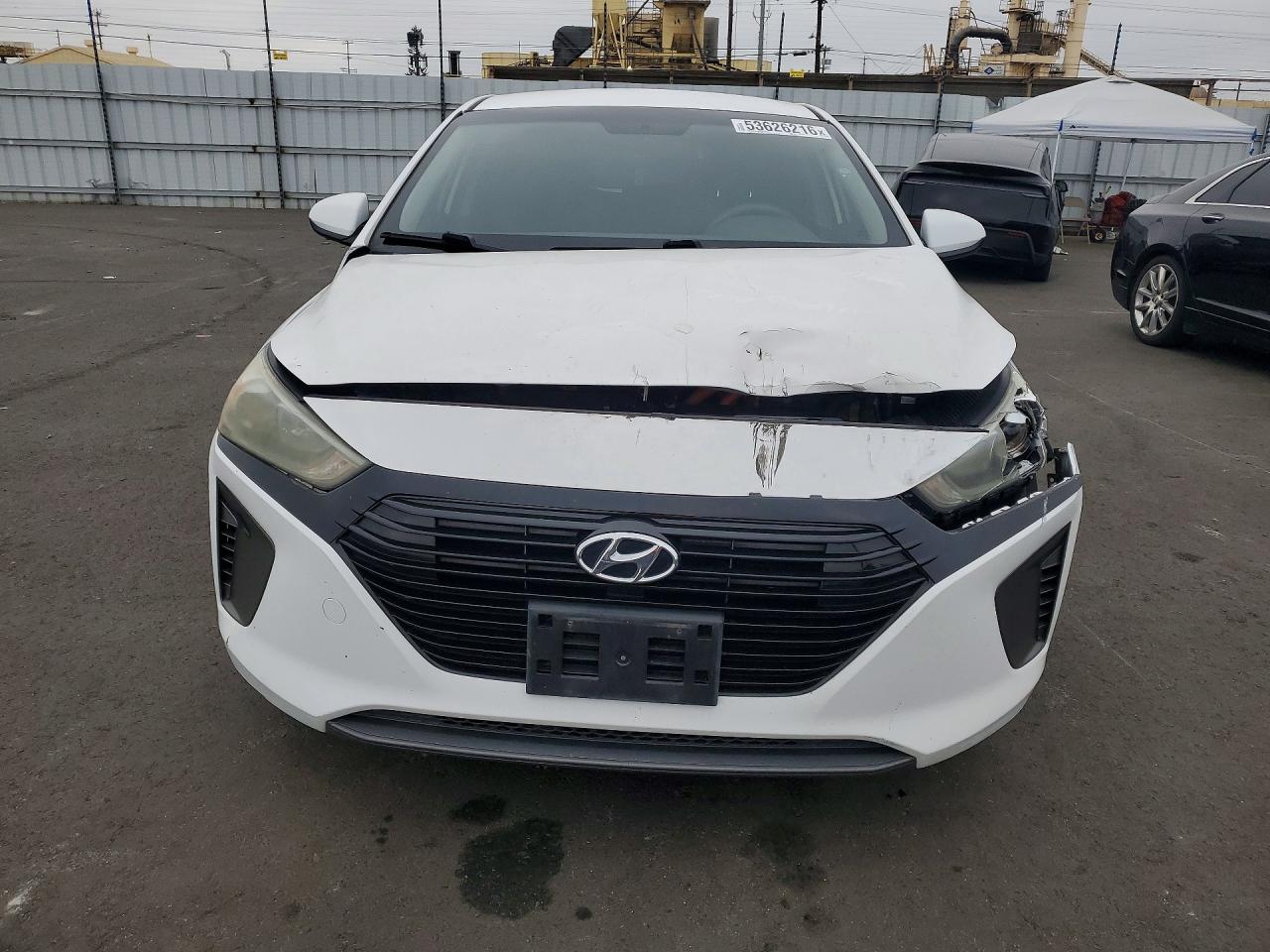 HYUNDAI IONIQ BLUE 2017