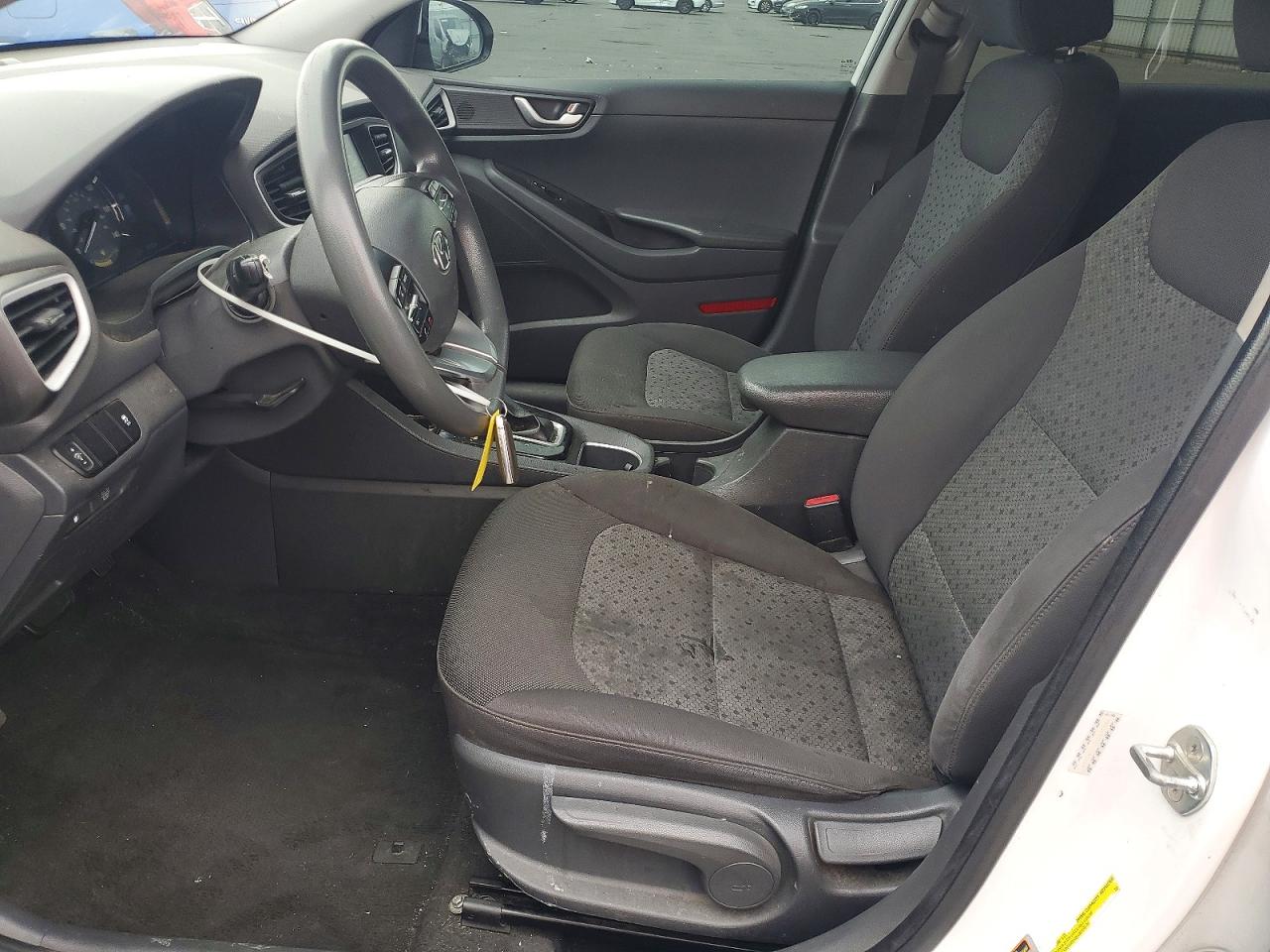 HYUNDAI IONIQ BLUE 2017