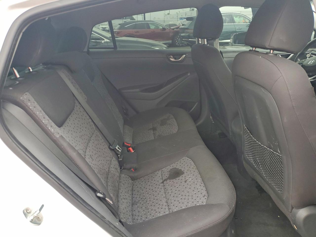 HYUNDAI IONIQ BLUE 2017