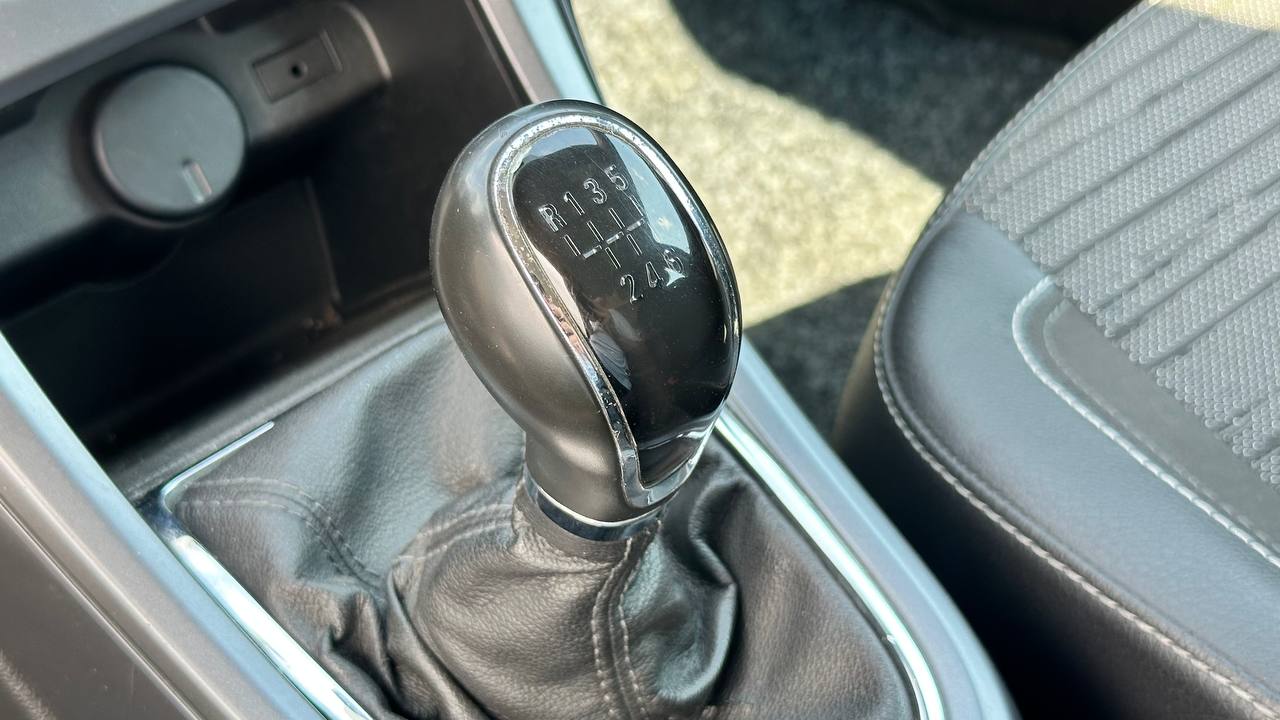 OPEL ASTRA J 2015