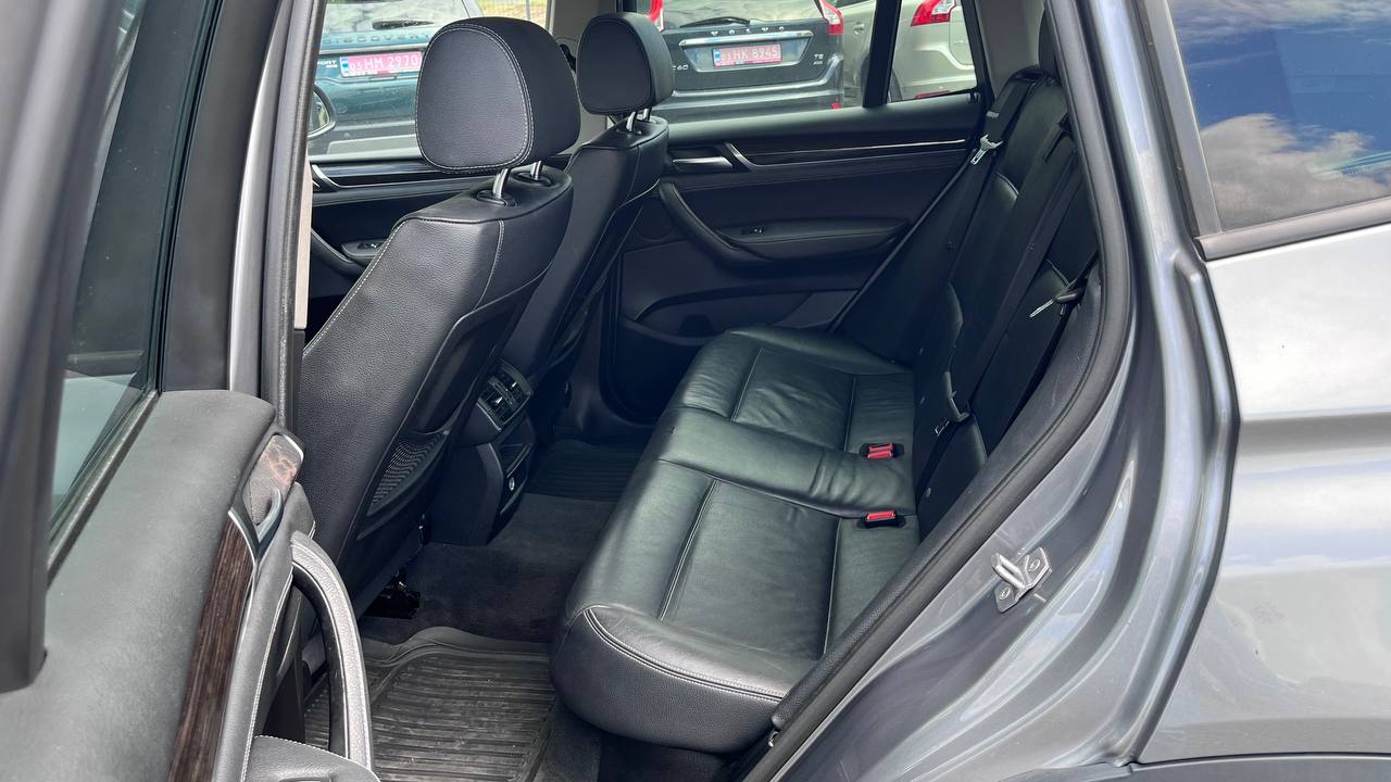 BMW X3 xDrive28i 2015