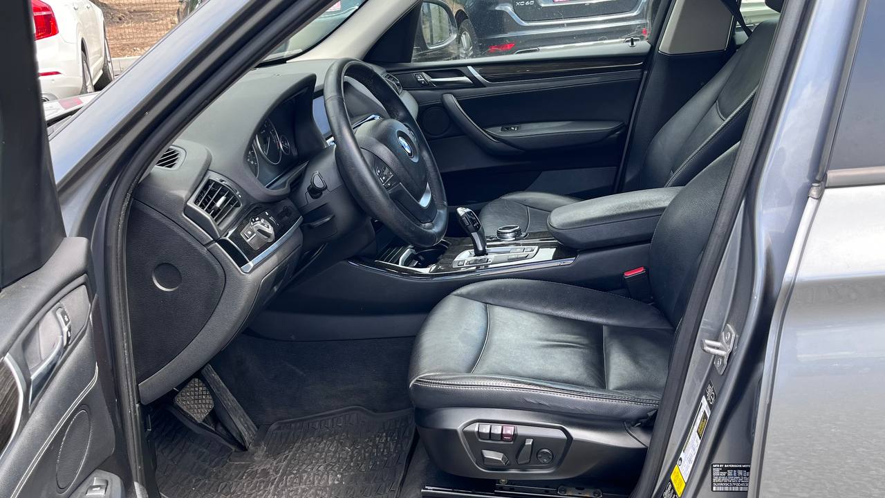 BMW X3 xDrive28i 2015