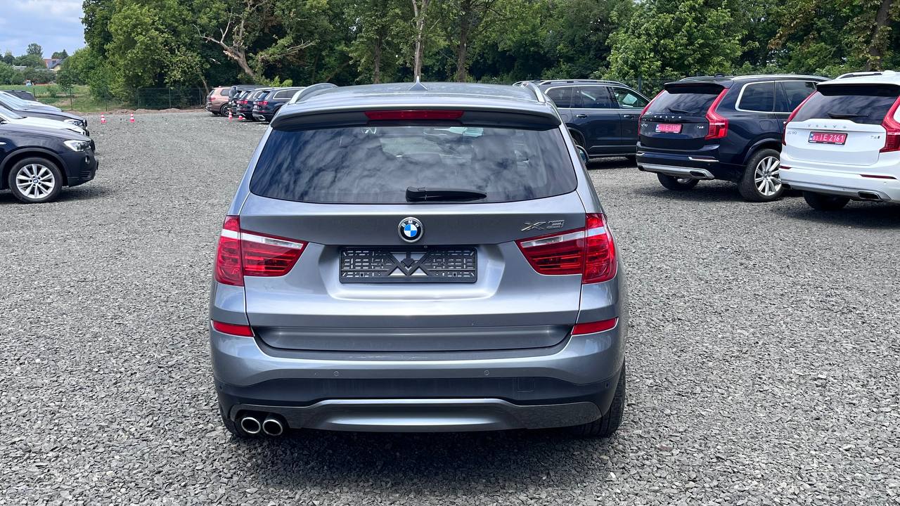BMW X3 xDrive28i 2015