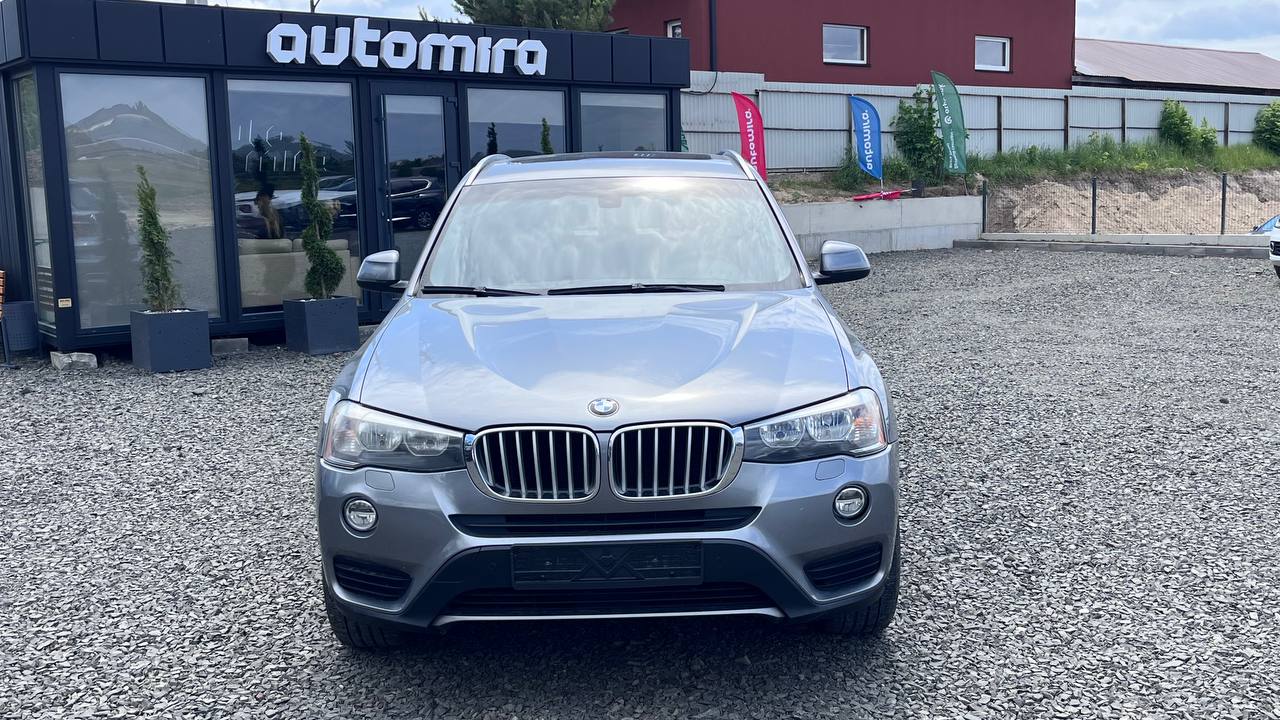 BMW X3 xDrive28i 2015