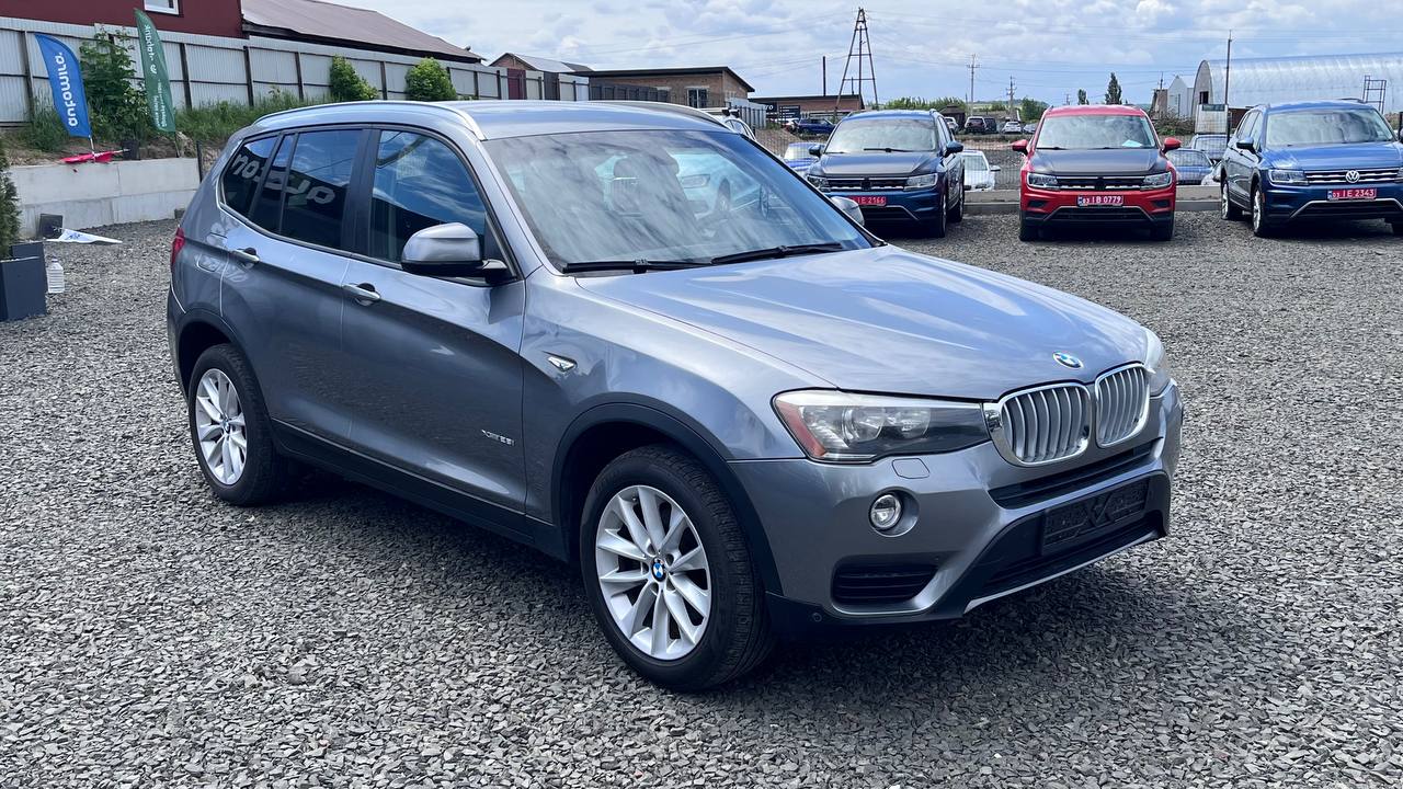BMW X3 xDrive28i 2015
