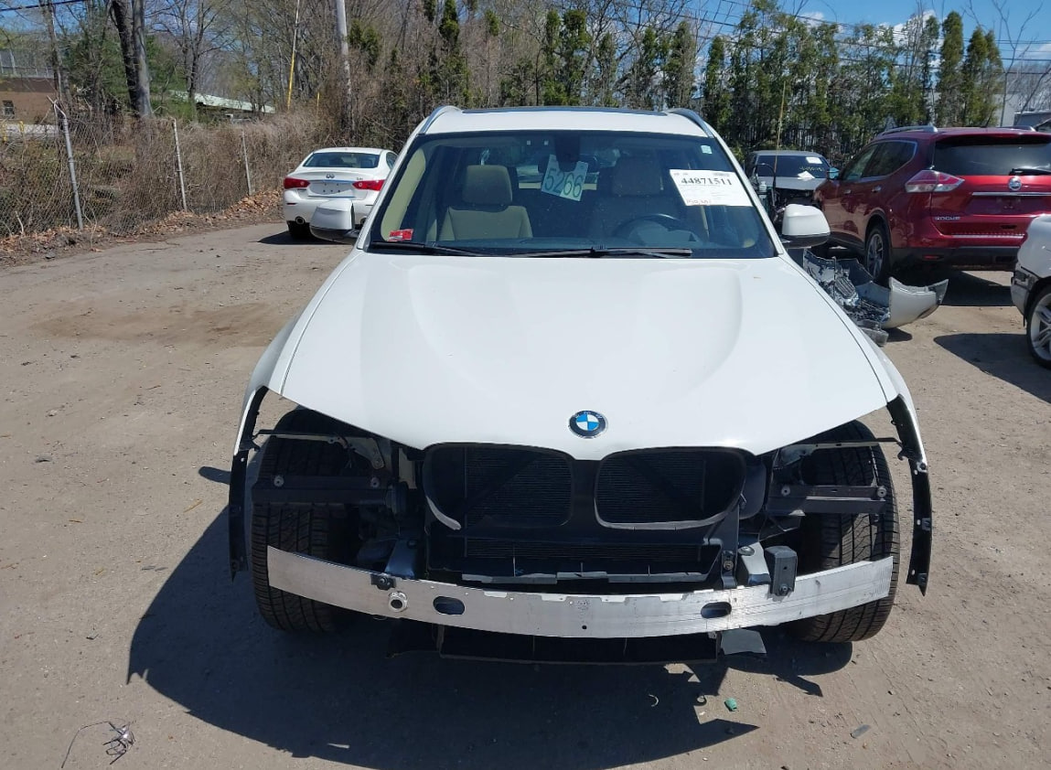 BMW X3 XDRIVE28I 2015