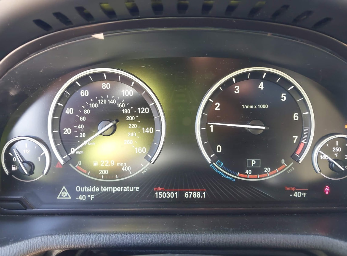 BMW X3 XDRIVE28I 2015