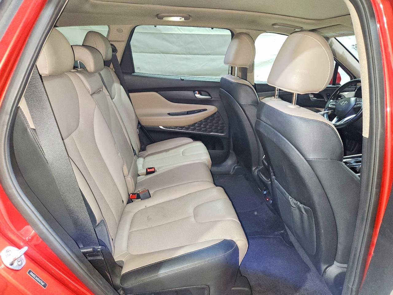 HYUNDAI SANTA FE LIMITED 2.0T 2019