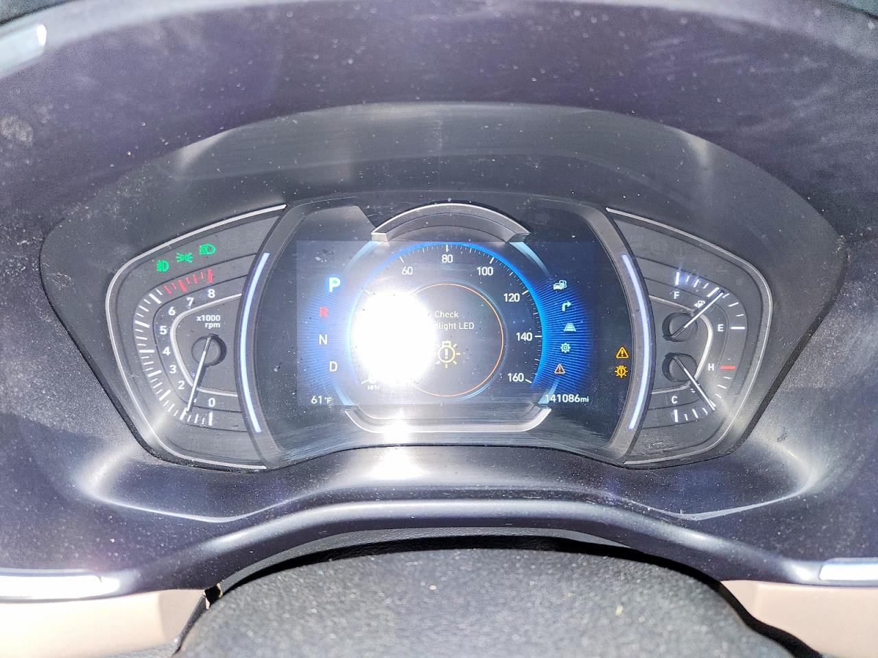 HYUNDAI SANTA FE LIMITED 2.0T 2019