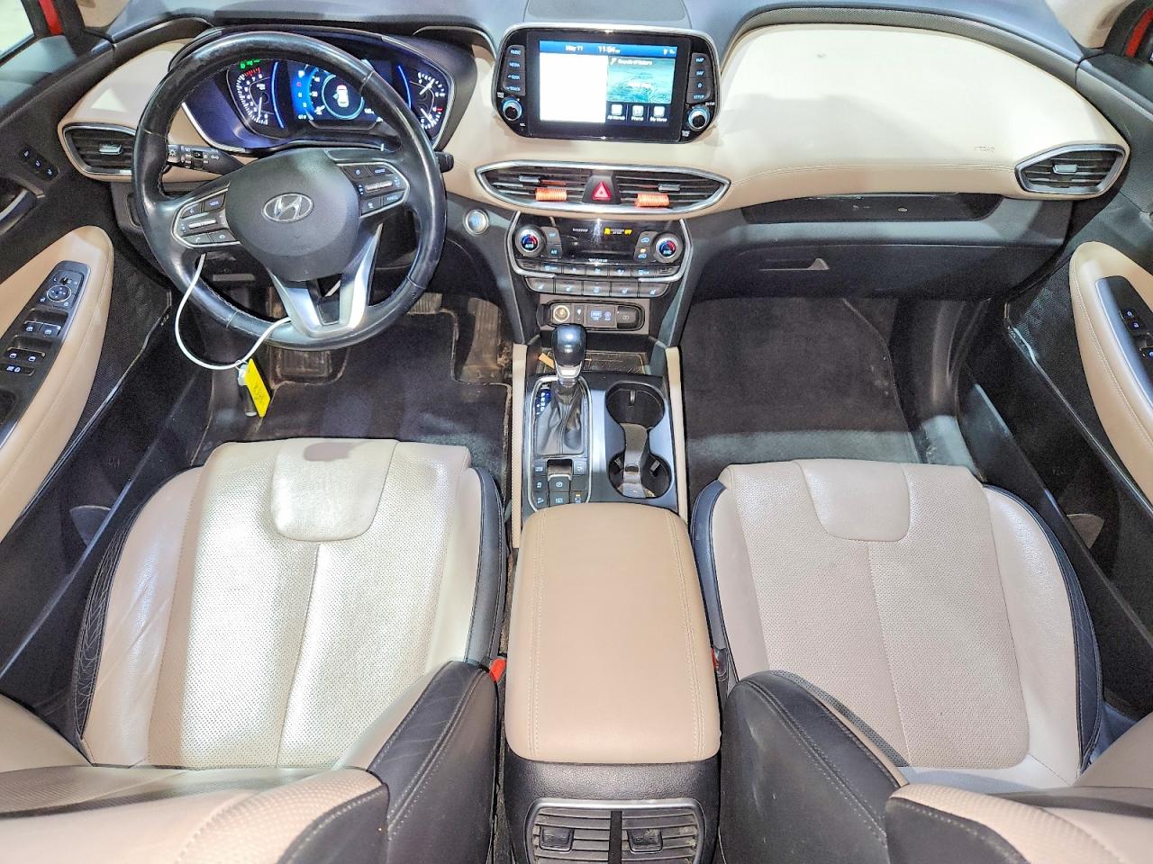 HYUNDAI SANTA FE LIMITED 2.0T 2019