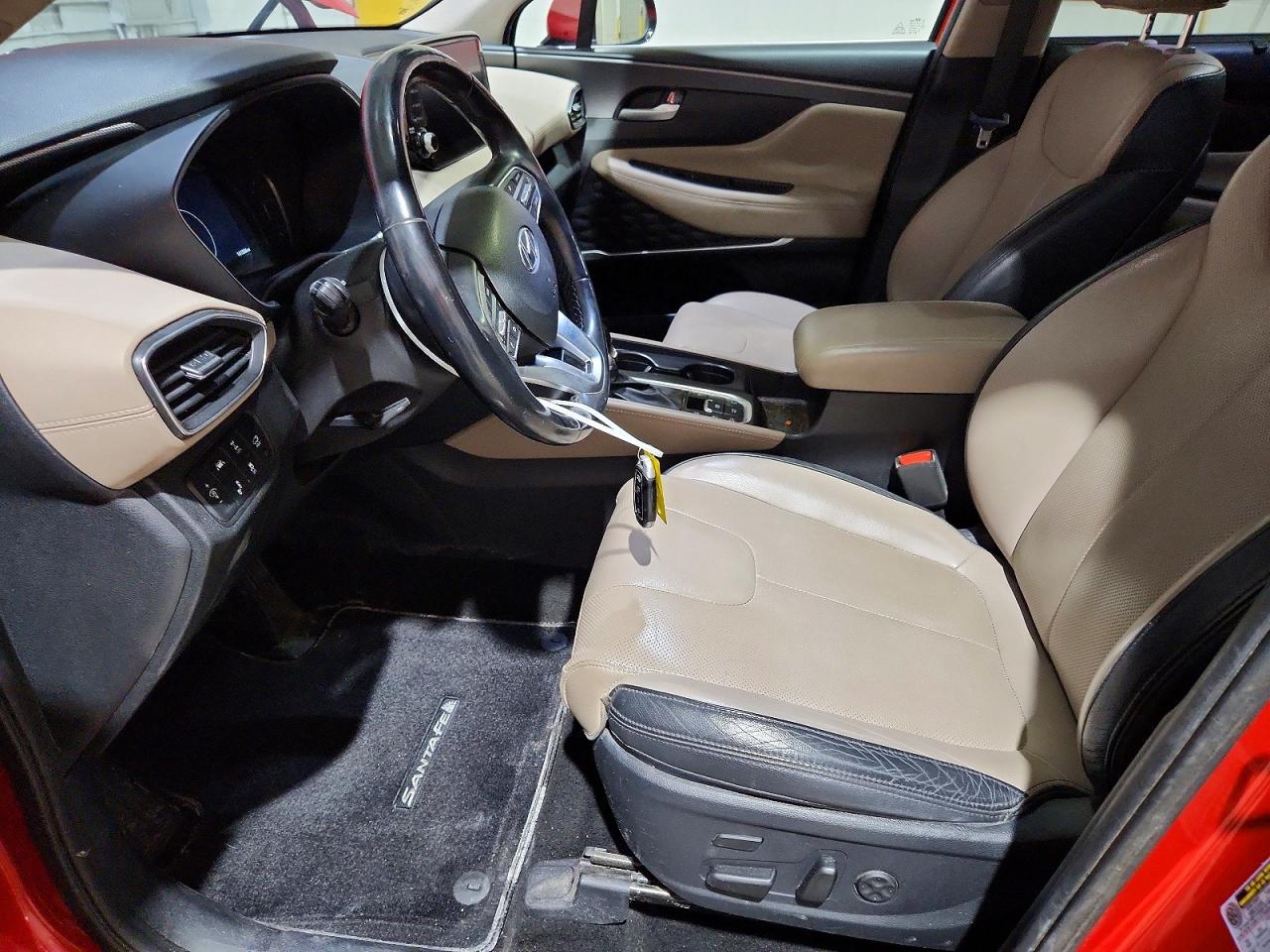 HYUNDAI SANTA FE LIMITED 2.0T 2019