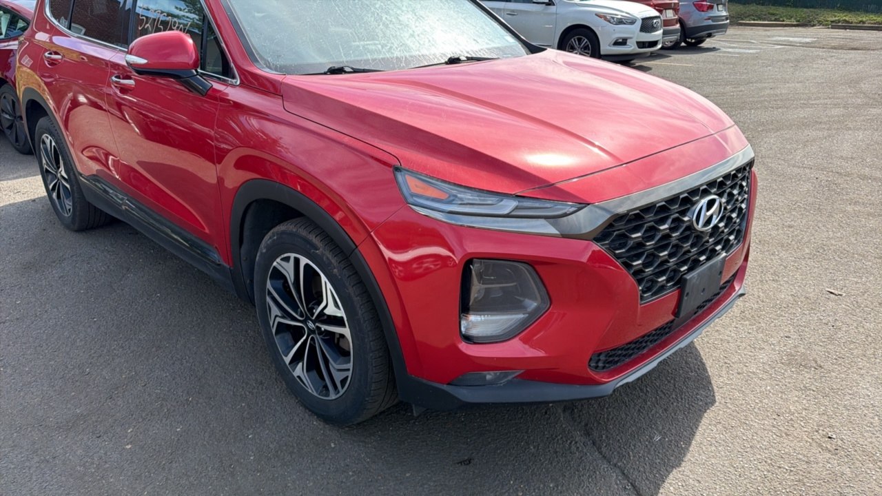 HYUNDAI SANTA FE LIMITED 2.0T 2019