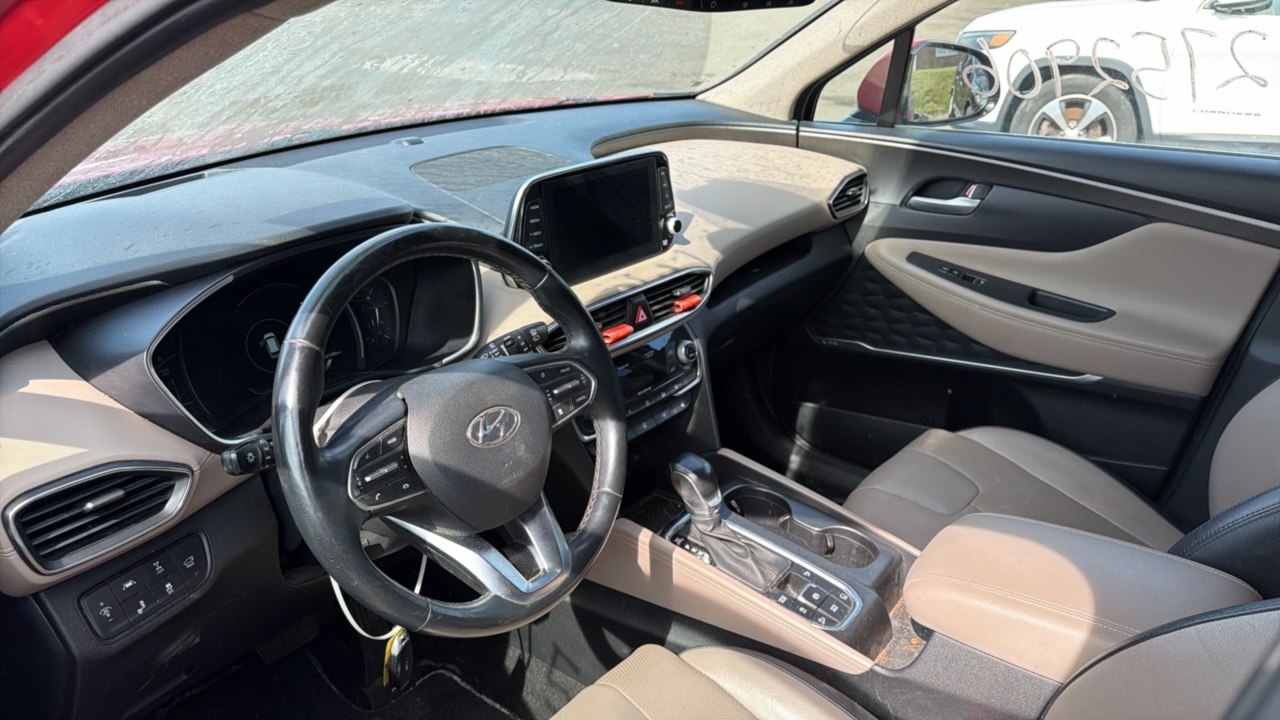 HYUNDAI SANTA FE LIMITED 2.0T 2019