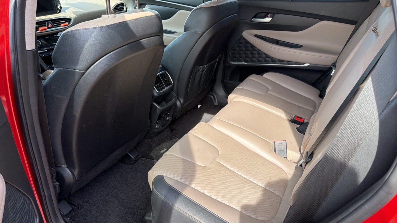HYUNDAI SANTA FE LIMITED 2.0T 2019