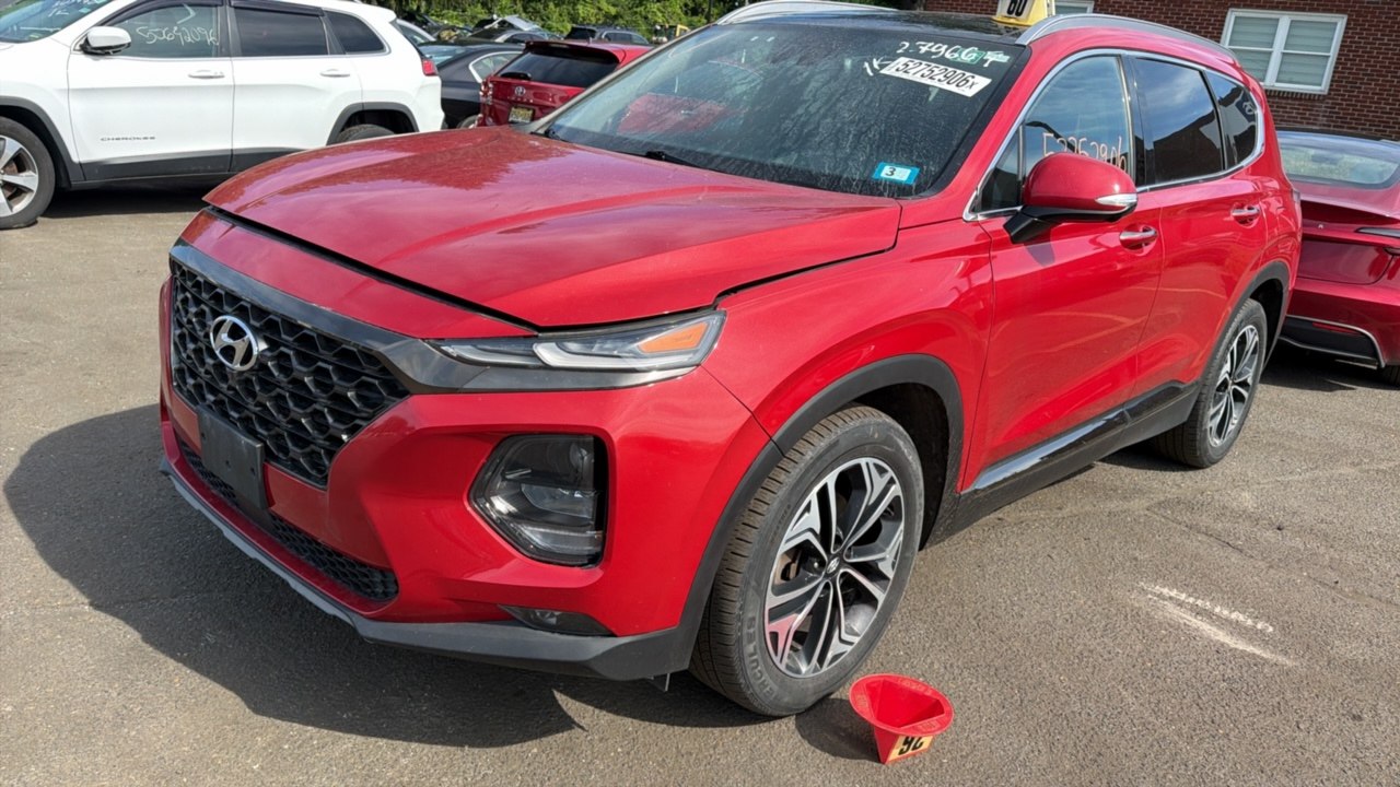 HYUNDAI SANTA FE LIMITED 2.0T 2019