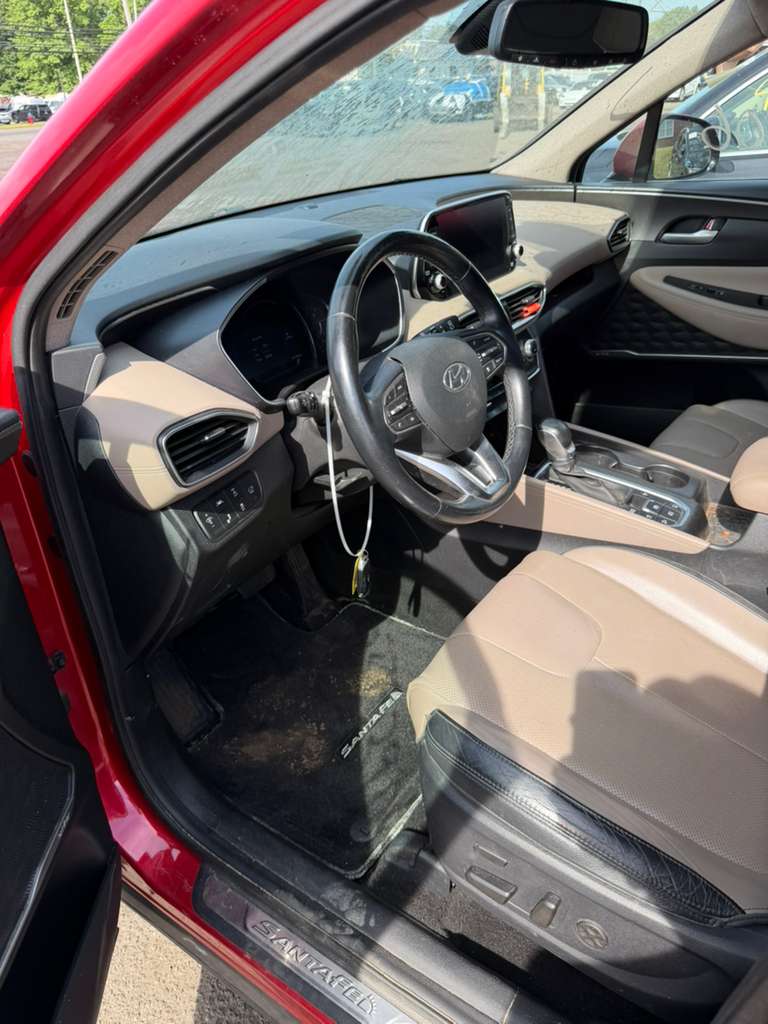 HYUNDAI SANTA FE LIMITED 2.0T 2019