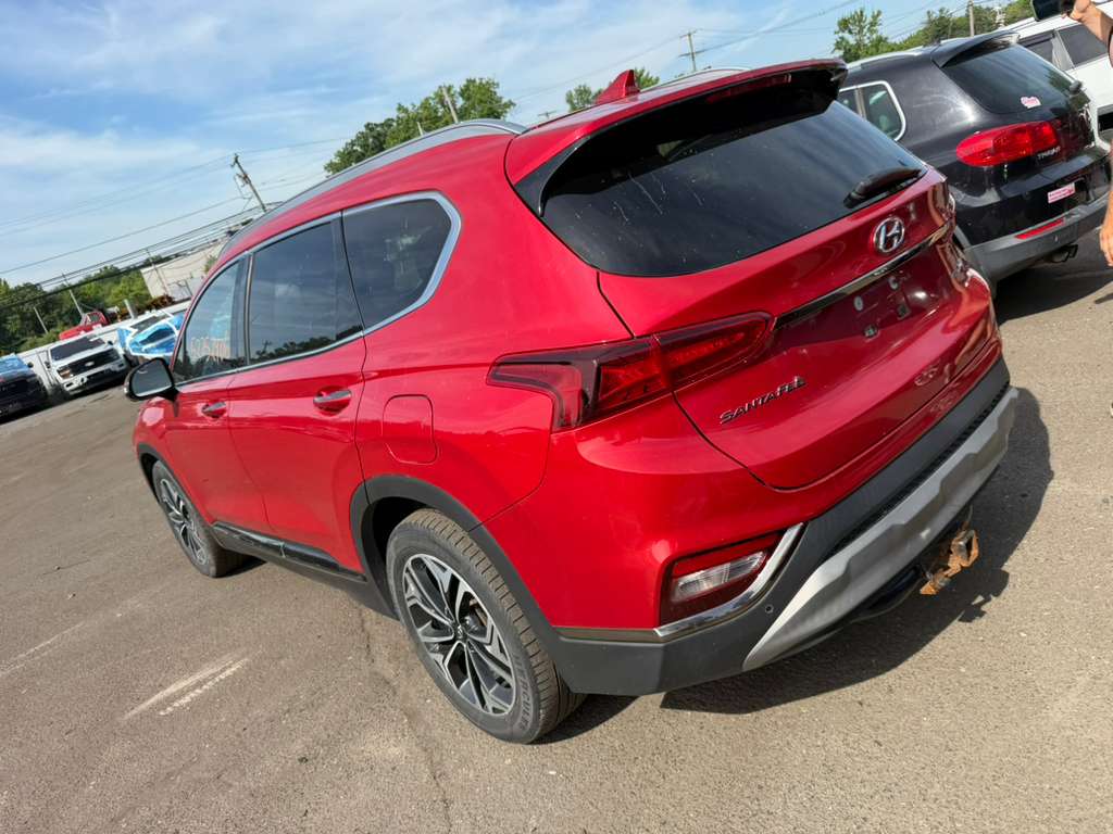 HYUNDAI SANTA FE LIMITED 2.0T 2019