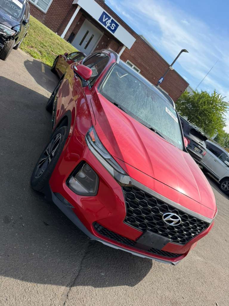 HYUNDAI SANTA FE LIMITED 2.0T 2019