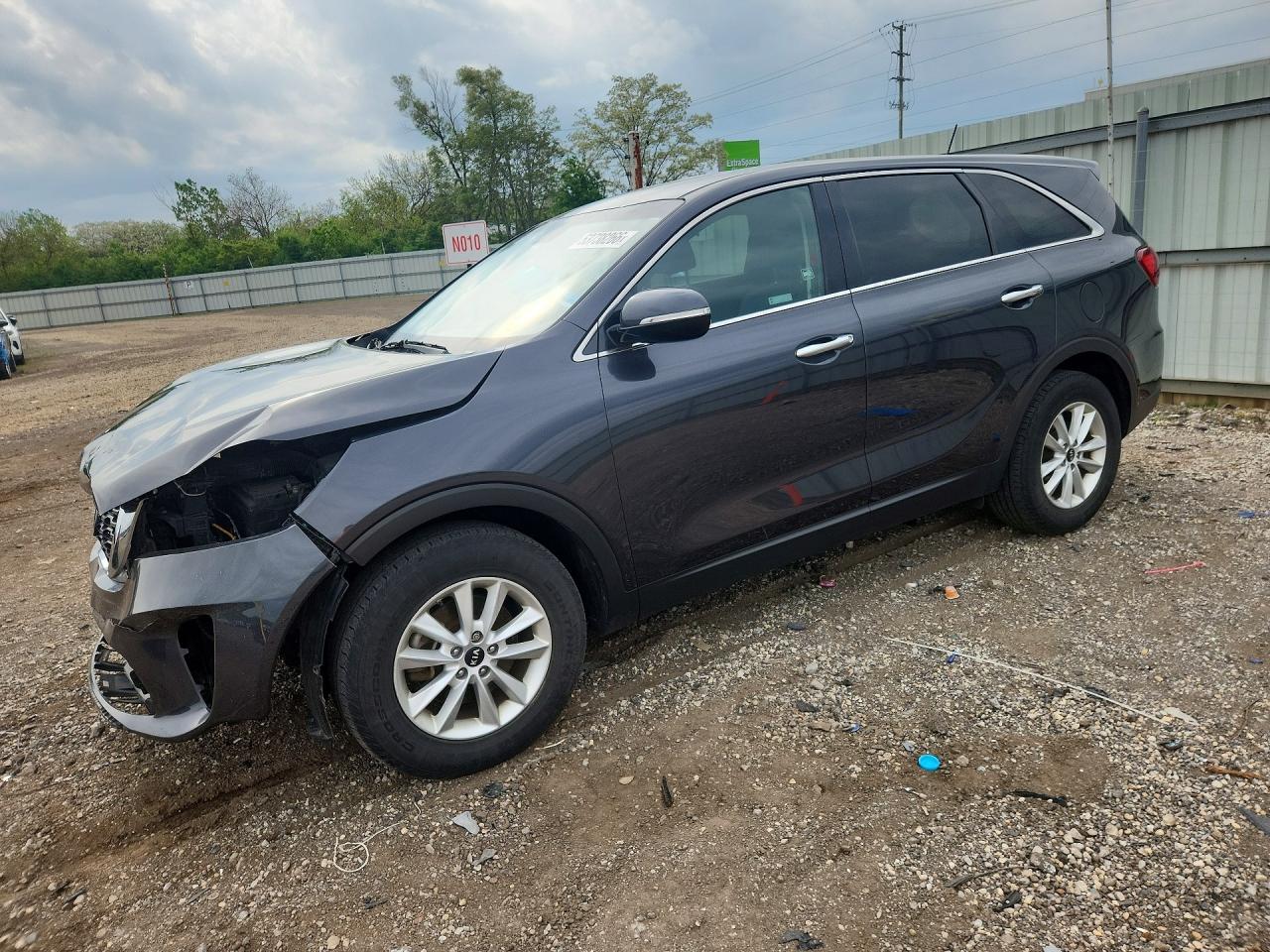 KIA SORENTO LX 2018