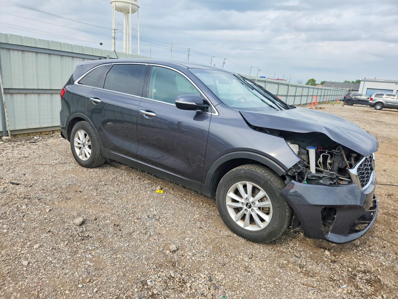 KIA SORENTO LX 2018