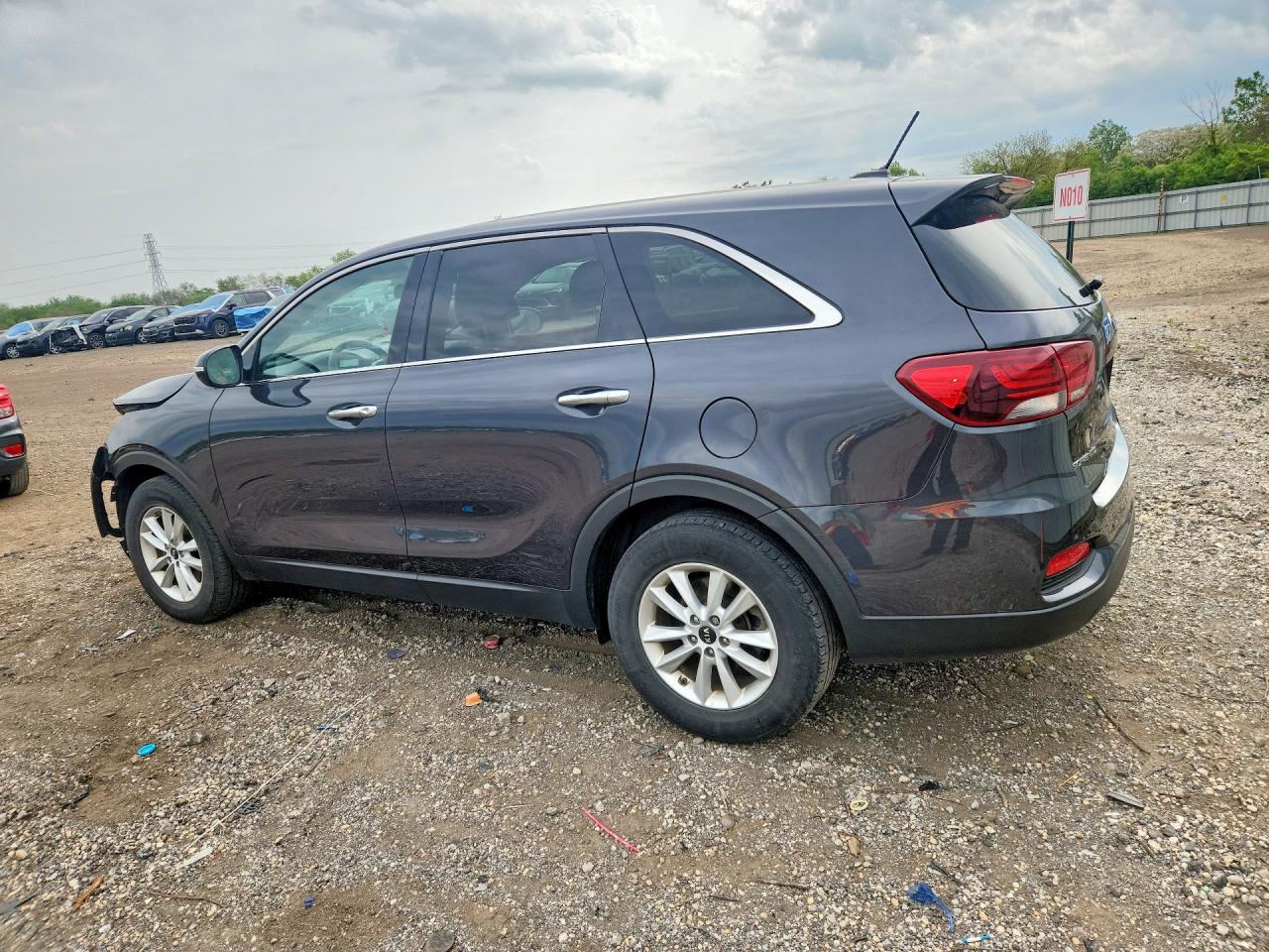 KIA SORENTO LX 2018