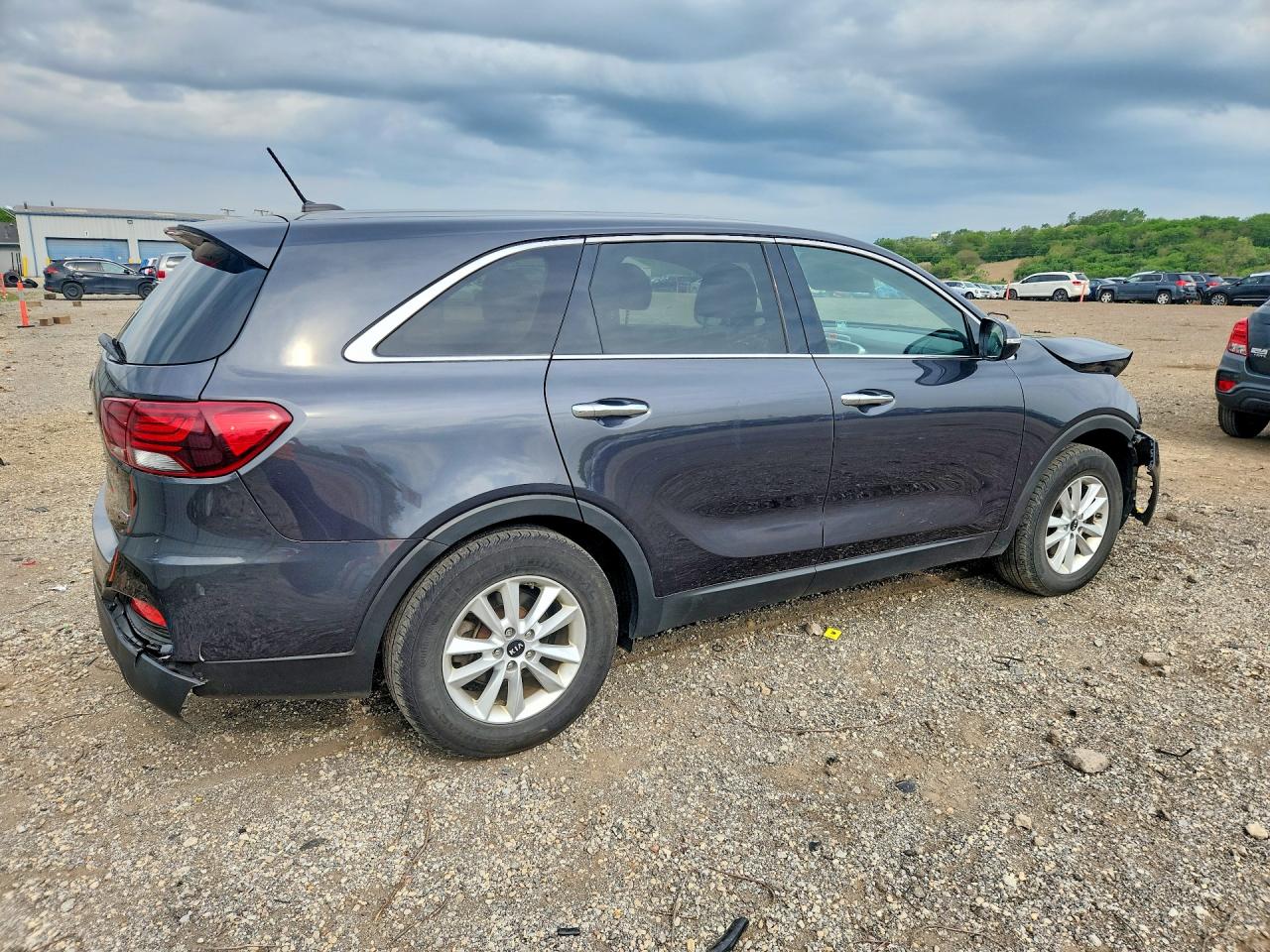 KIA SORENTO LX 2018