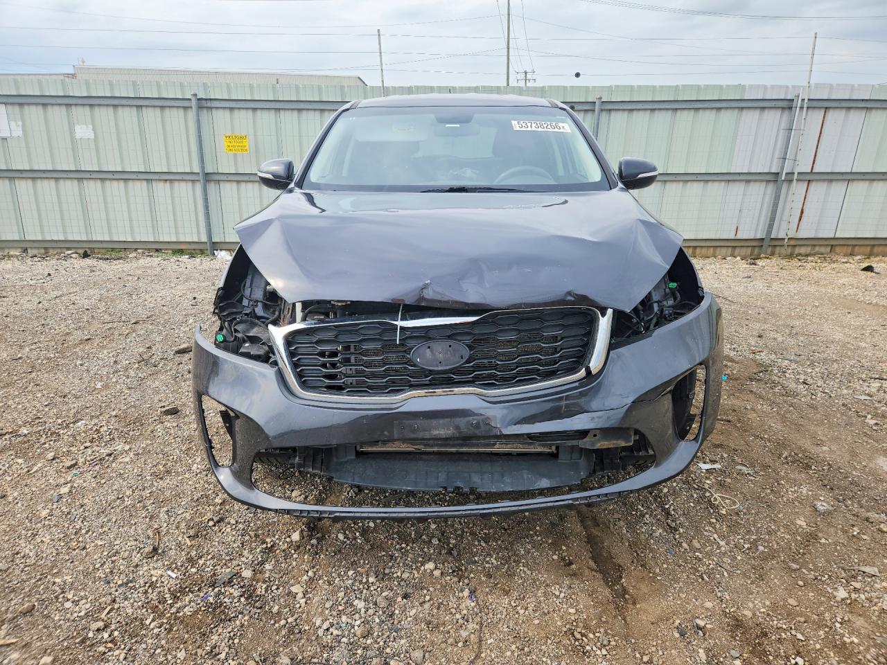 KIA SORENTO LX 2018