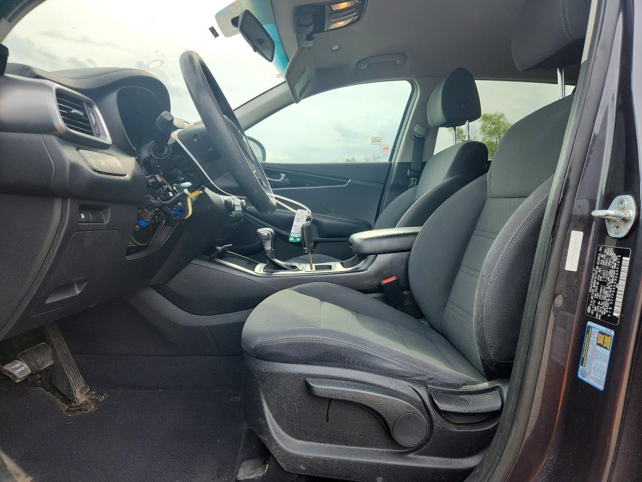 KIA SORENTO LX 2018