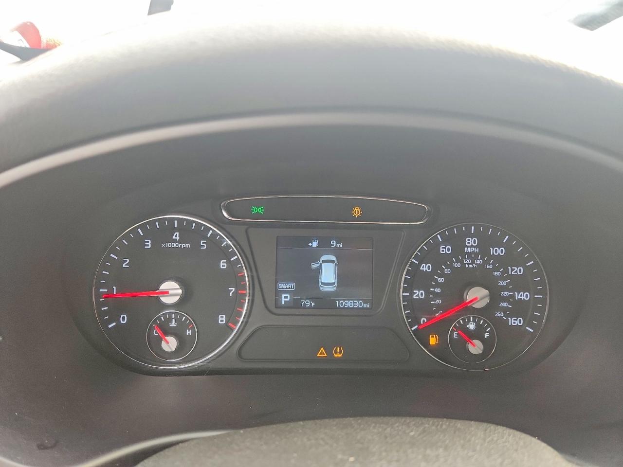 KIA SORENTO LX 2018