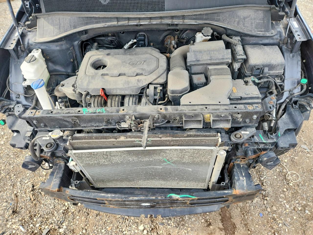 KIA SORENTO LX 2018