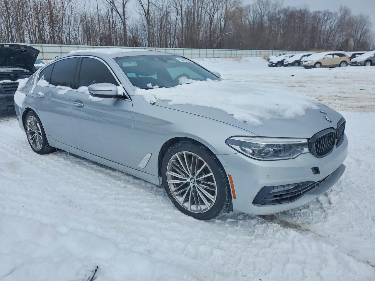 BMW 540 XI 2017