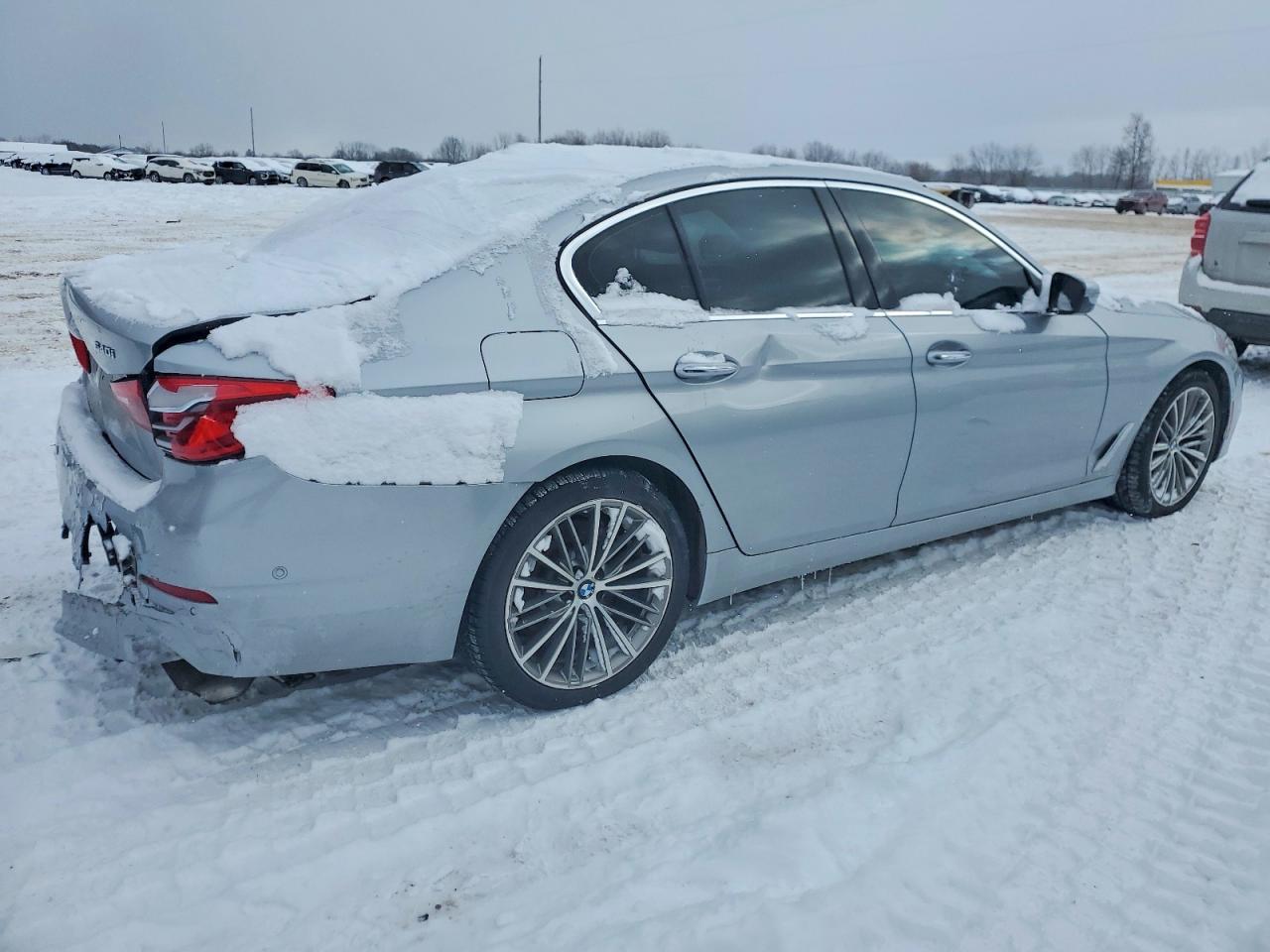 BMW 540 XI 2017