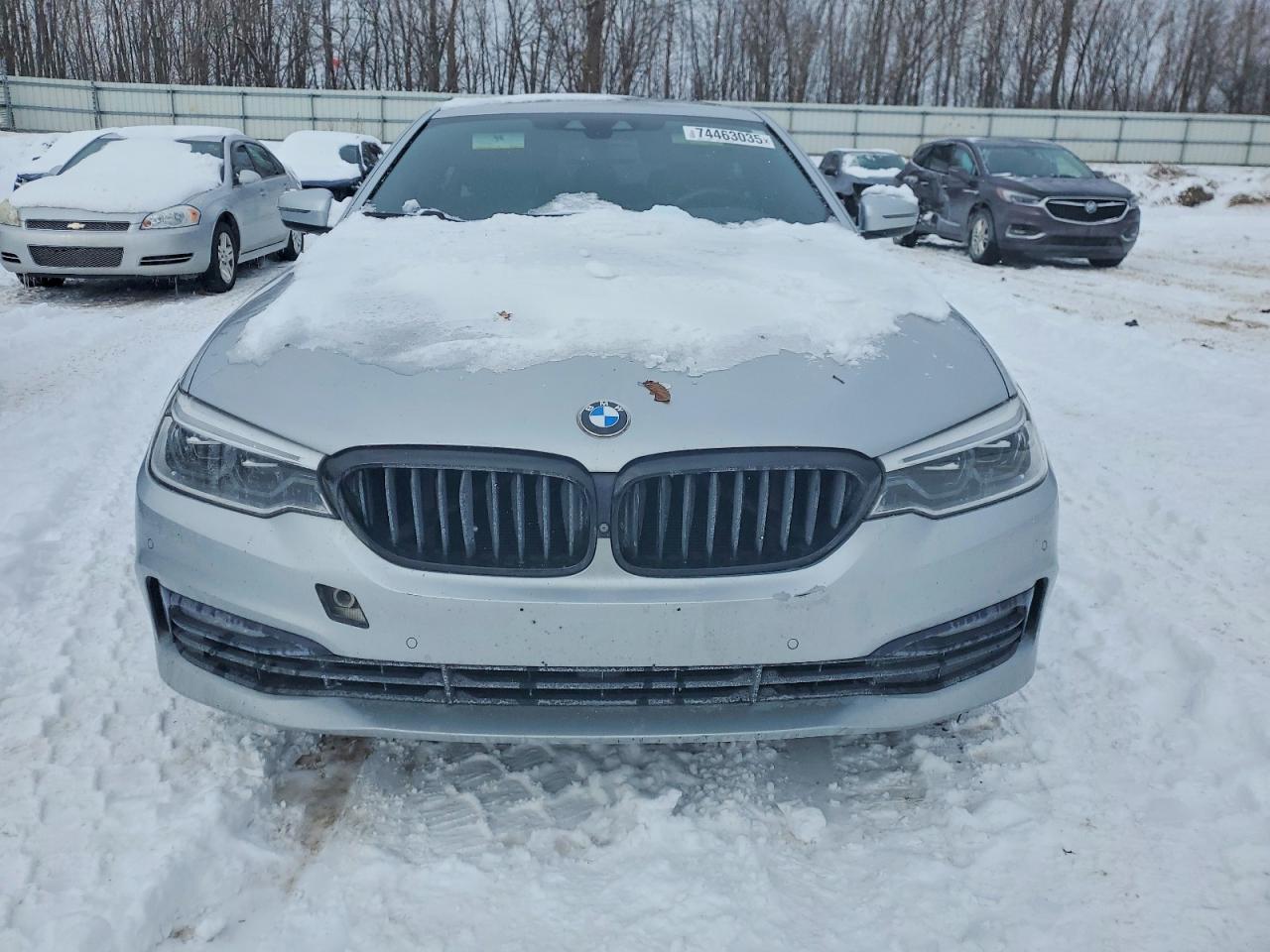 BMW 540 XI 2017