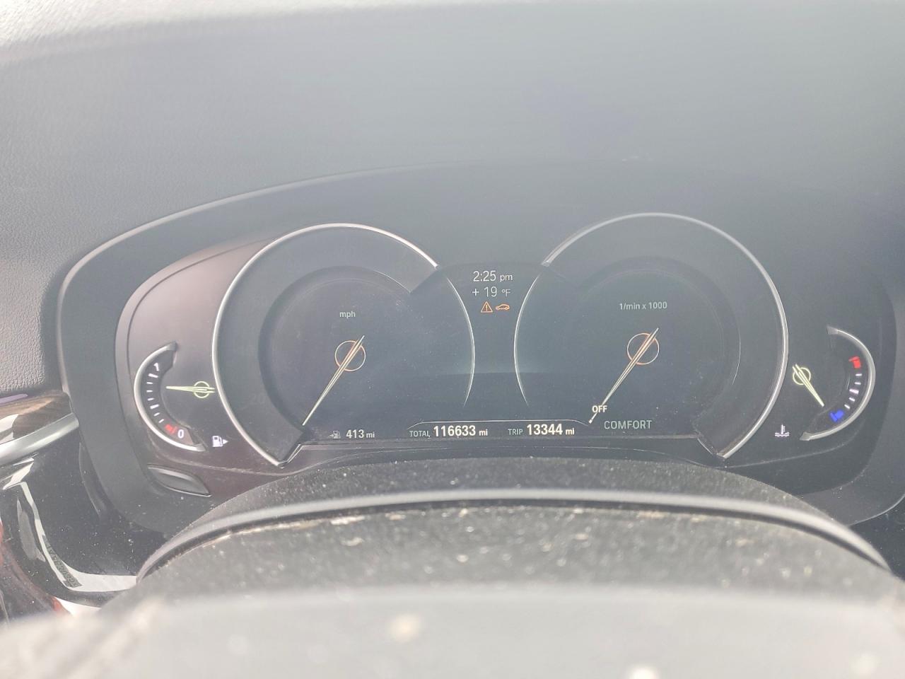 BMW 540 XI 2017