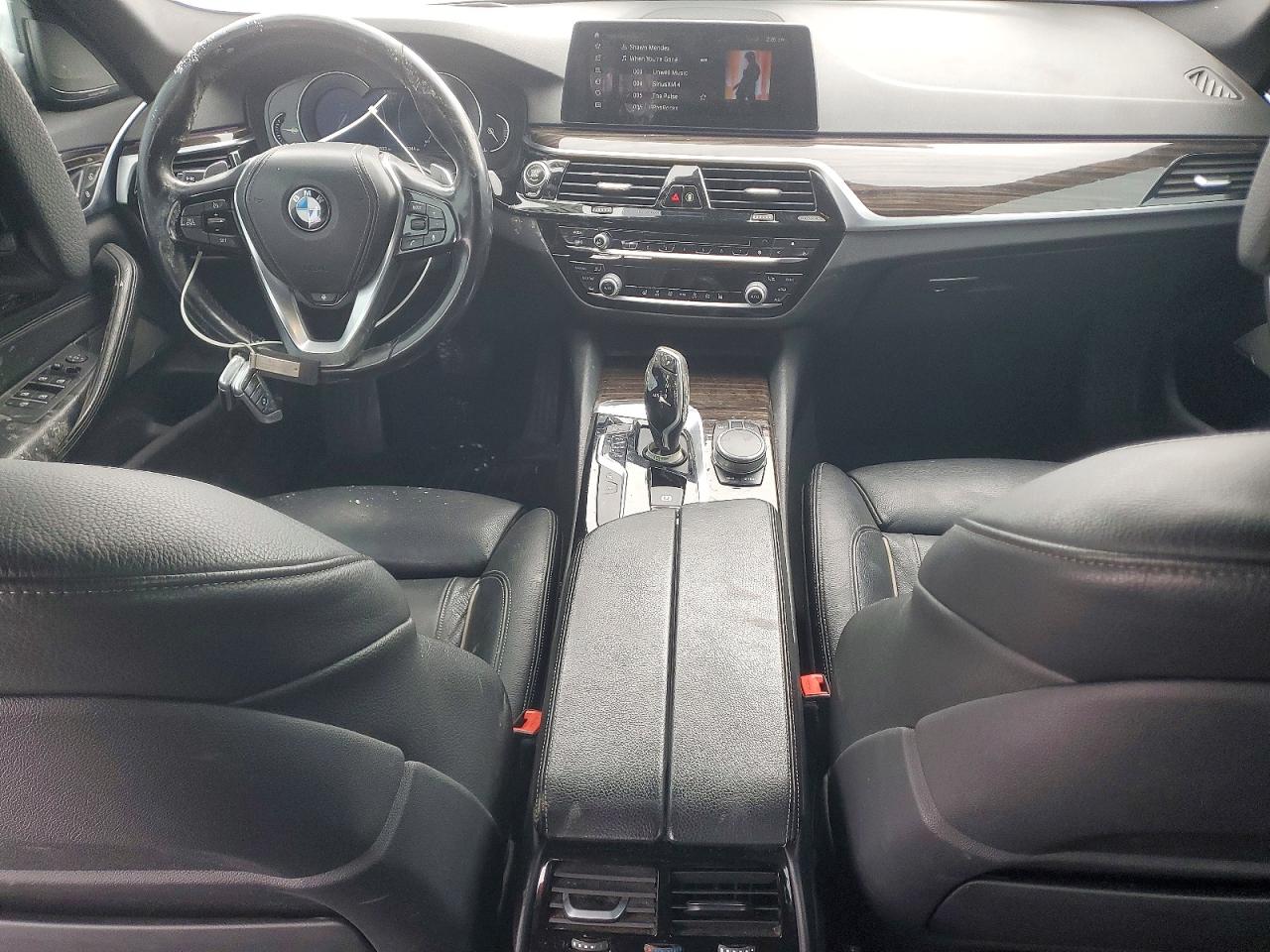 BMW 540 XI 2017