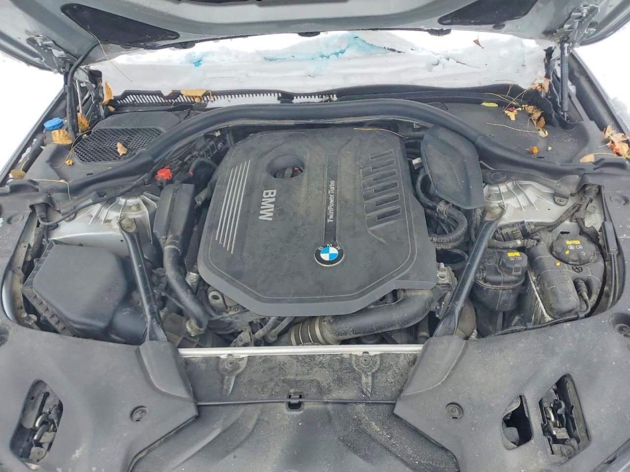 BMW 540 XI 2017