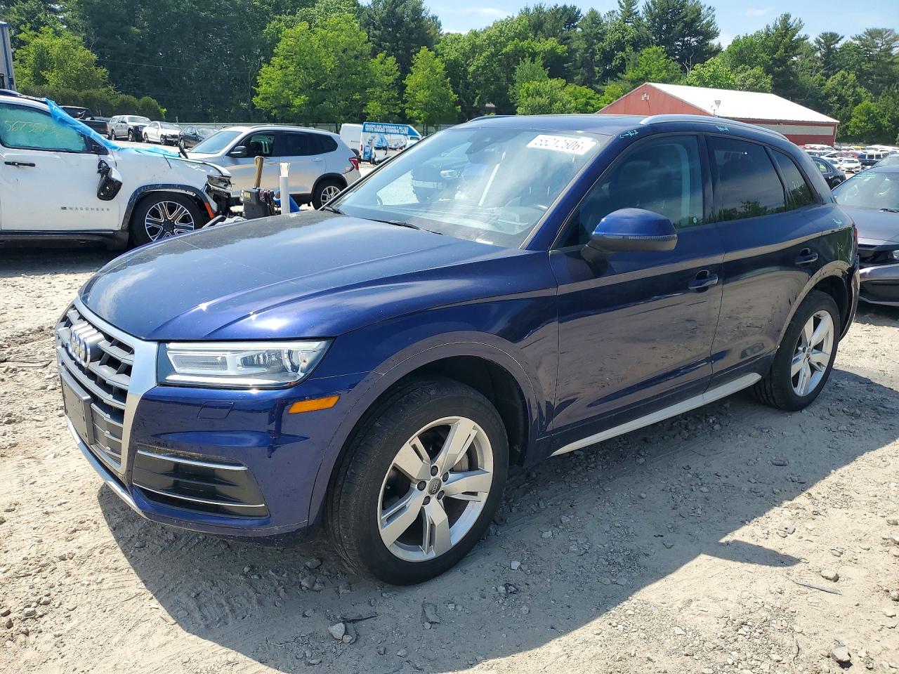 AUDI Q5 PREMIUM 2016