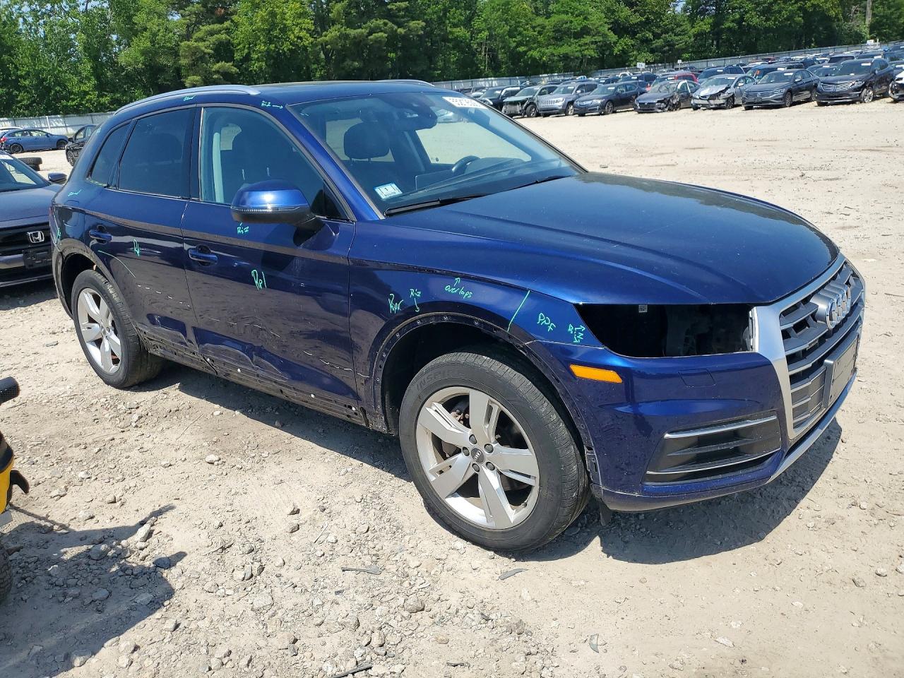 AUDI Q5 PREMIUM 2016